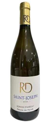 Saint Joseph blanc